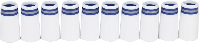 XFDACOV Multi-Ring Golf Iron Ferrules Compatible with 0.355'' Tapered Steel Shaft and Parallel Shaft - Image 4